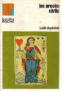 Livrenpoche : Les procès civils - Laïli Aydalot - Livre