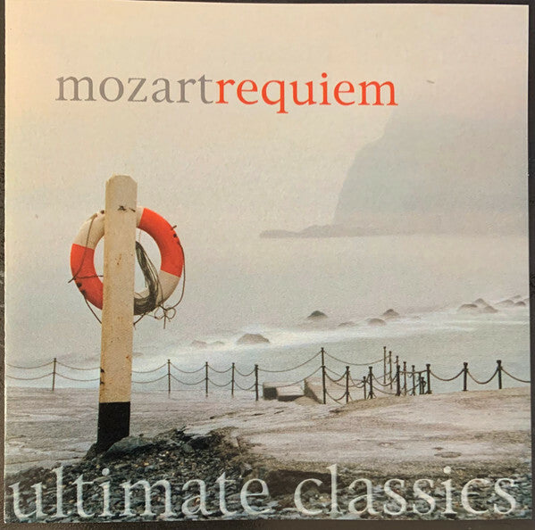 Livrenpoche : Wolfgang Amadeus Mozart, Orchester Der Tiroler Festspiele, Gustav Kuhn - Mozart Requiem (K.626 En Ré Mineur) - Wolfgang Amadeus Mozart, Orchester Der Tiroler Festspiele, Gustav Kuhn - CD