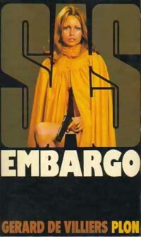 Livrenpoche : Embargo - Gérard De Villiers - Livre