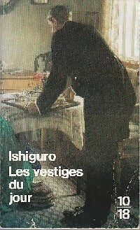 Livrenpoche : Les vestiges du jour - Kazuo Ishiguro - Livre