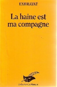 Livrenpoche : La haine est ma compagne - Charles Exbrayat - Livre