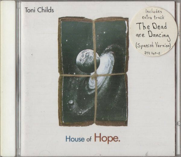 Livrenpoche : Toni Childs - House Of Hope. - Toni Childs - CD