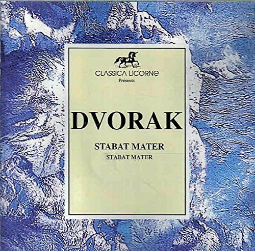 Livrenpoche : antonin dvorak : stabat mater op.58 -  - CD