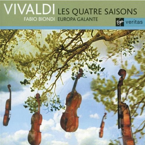 Livrenpoche : Vivaldi - Les Quatre Saisons et autres concertos -  - CD
