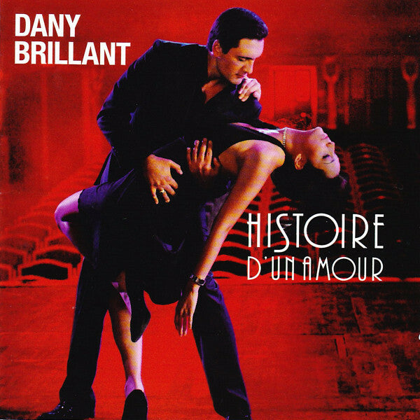 Livrenpoche : Dany Brillant - Histoire D'un Amour - Dany Brillant - CD