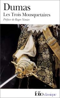 Livrenpoche : Les trois mousquetaires - Alexandre Dumas - Livre