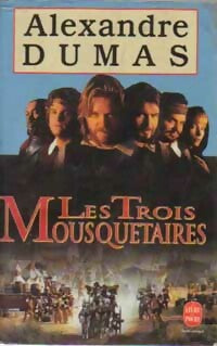 Livrenpoche : Les trois mousquetaires - Alexandre Dumas - Livre