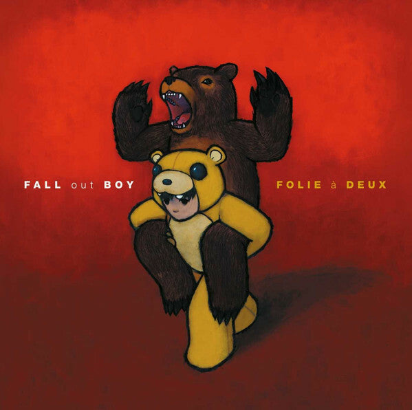 Livrenpoche : Fall Out Boy - Folie À Deux - Fall Out Boy - CD
