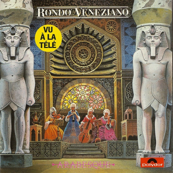 Rondo' Veneziano* - Arabesque - Rondo' Veneziano* - CD