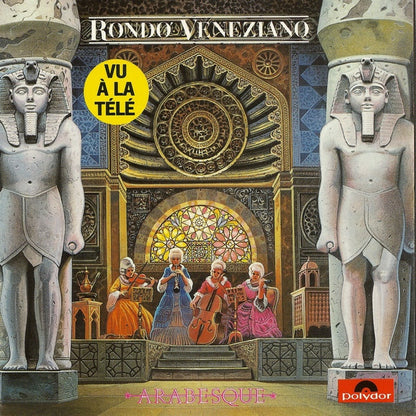 Rondo' Veneziano* - Arabesque - Rondo' Veneziano* - CD