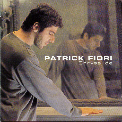 Livrenpoche : Patrick Fiori - Chrysalide - Patrick Fiori - CD