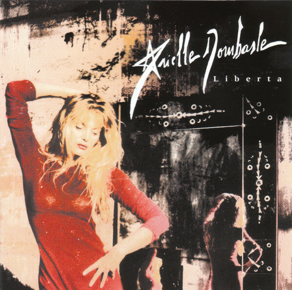 Livrenpoche : Arielle Dombasle - Liberta - Arielle Dombasle - CD