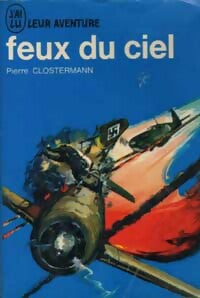 Livrenpoche : Feux du ciel - Pierre Clostermann - Livre