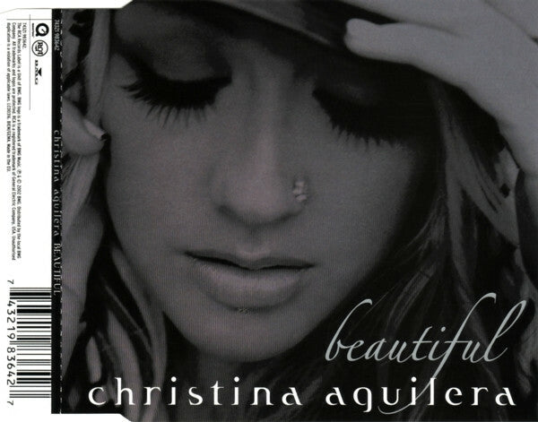 Livrenpoche : Christina Aguilera - Beautiful - Christina Aguilera - CD