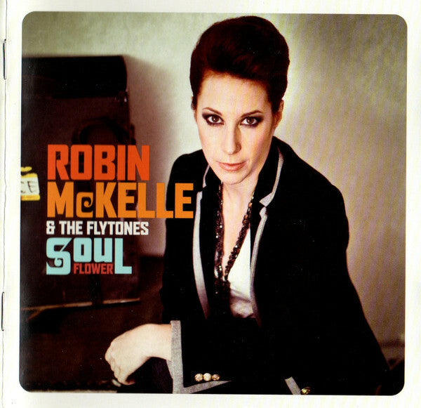 Livrenpoche : Robin McKelle & The Flytones - Soul Flower - Robin McKelle & The Flytones - CD