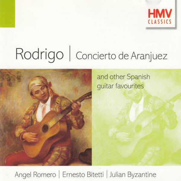 Livrenpoche : Rodrigo* - Concierto De Aranjuez (And Other Spanish Guitar Favourites) - Rodrigo* - CD