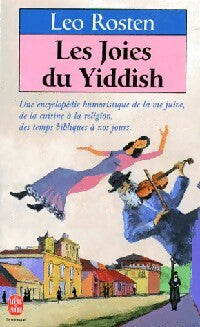Livrenpoche : Les joies du Yiddish - Léo Rosten - Livre
