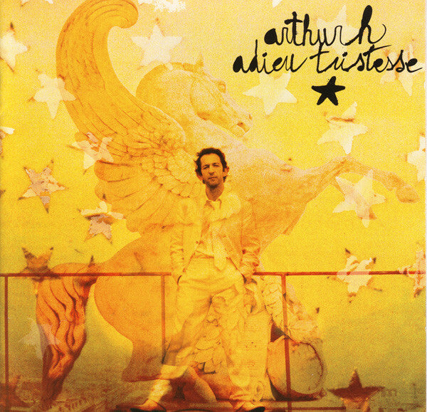 Livrenpoche : Arthur H - Adieu Tristesse - Arthur H - CD