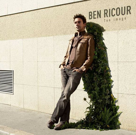 Livrenpoche : Ben Ricour - Ton Image - Ben Ricour - CD
