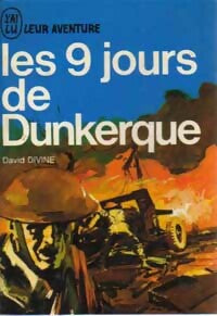 Livrenpoche : Les 9 jours de Dunkerque - David Divine - Livre