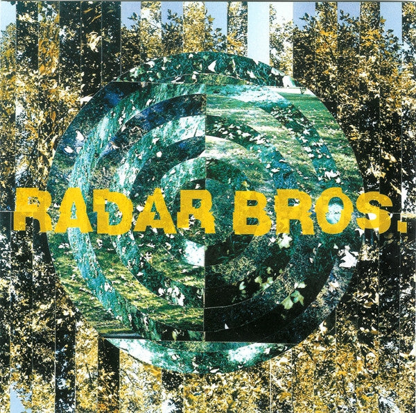 Livrenpoche : Radar Bros. - The Fallen Leaf Pages - Radar Bros. - CD