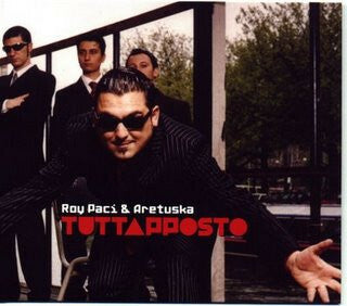 Livrenpoche : Roy Paci & Aretuska - Tuttapposto - Roy Paci & Aretuska - CD