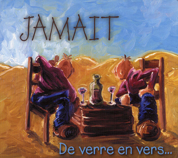 Livrenpoche : Jamait* - De Verre En Vers... - Jamait* - CD