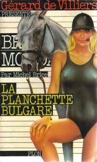 Livrenpoche : La planchette bulgare - Michel Brice - Livre