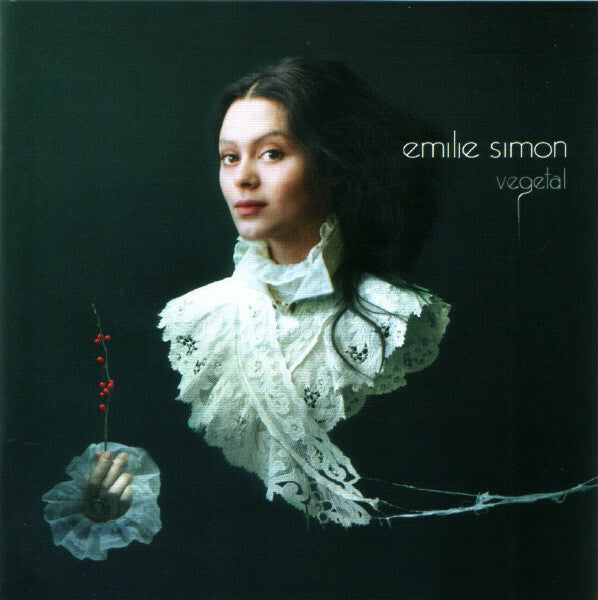 Emilie Simon - Vegetal - Emilie Simon - CD