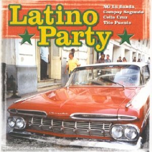 Livrenpoche : Collection 2 CD : Latino Party -  - CD