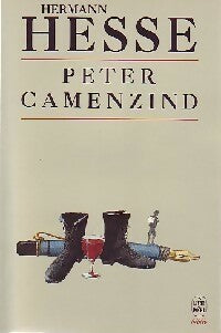 Livrenpoche : Peter Camenzind - Hermann Hesse - Livre