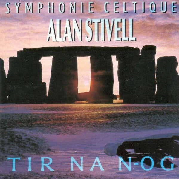 Livrenpoche : Alan Stivell - Symphonie Celtique (Tir Na N-og) - Alan Stivell - CD