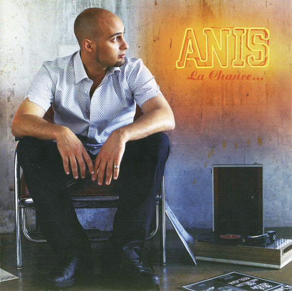 Livrenpoche : Anis (5) - La Chance... - Anis (5) - CD