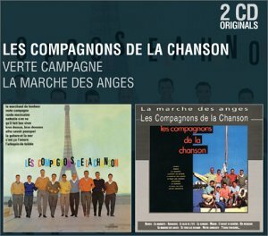 Livrenpoche : Coffret 2 CD : Verte campagne / La Marche des anges -  - CD