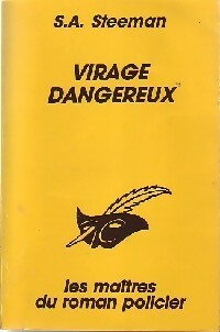 Livrenpoche : Virage dangereux - Stanislas-André Steeman - Livre