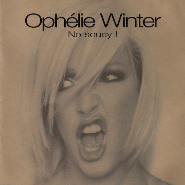 Livrenpoche : Ophélie Winter - No Soucy ! - Ophélie Winter - CD