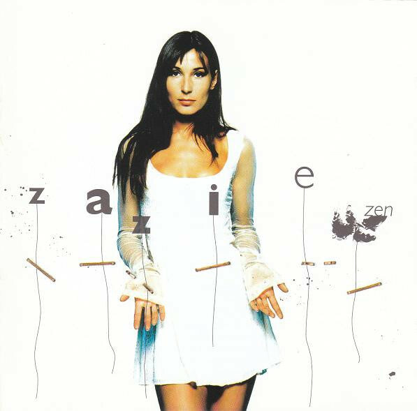 Livrenpoche : Zazie - Zen - Zazie - CD