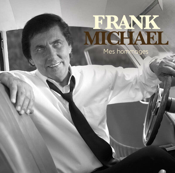 Livrenpoche : Frank Michael - Mes Hommages - Frank Michael - CD