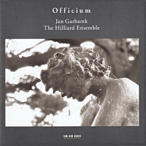 Jan Garbarek / The Hilliard Ensemble - Officium - Jan Garbarek / The Hilliard Ensemble - CD