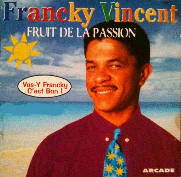 Livrenpoche : Francky Vincent - Fruit De La Passion - Francky Vincent - CD