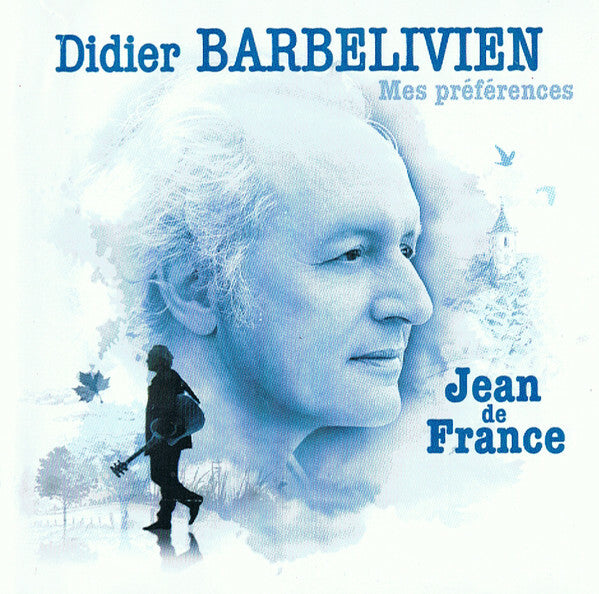 Livrenpoche : Didier Barbelivien - Mes Préférences - Didier Barbelivien - CD