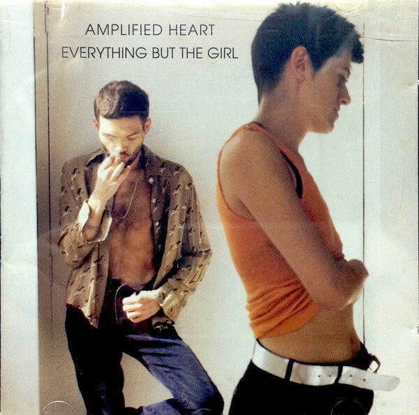 Livrenpoche : Everything But The Girl - Amplified Heart - Everything But The Girl - CD