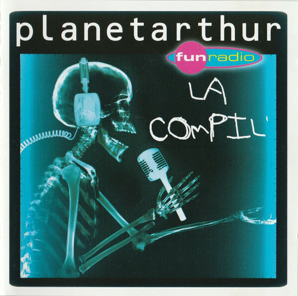 Livrenpoche : Arthur (3) - Planet Arthur - La Compil - Arthur (3) - CD