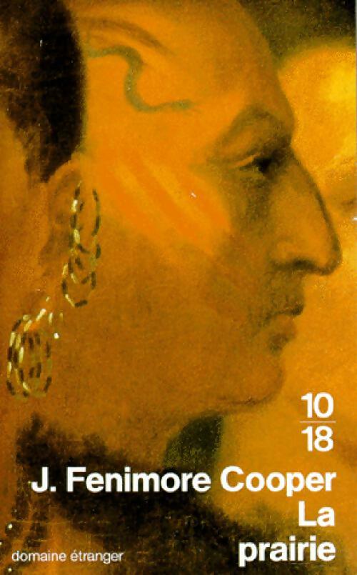 Livrenpoche : La prairie - James Fenimore Cooper - Livre