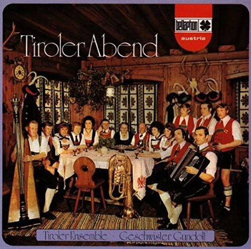 Livrenpoche : Tiroler Abend (Import) -  - CD