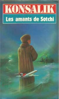 Livrenpoche : Les amants de Sotchi - Heinz G. Konsalik - Livre