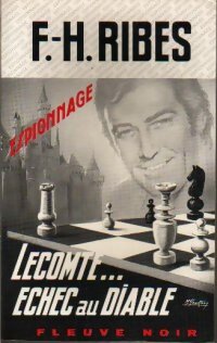 Livrenpoche : Lecomte... Echec au diable - F.-H. Ribes - Livre