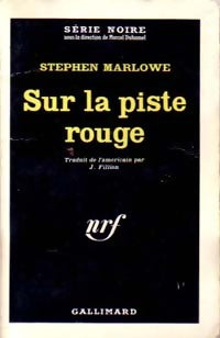 Livrenpoche : Sur la piste rouge - Stephen Marlowe - Livre