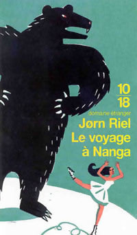 Livrenpoche : Le voyage à Nanga - Jorn Riel - Livre