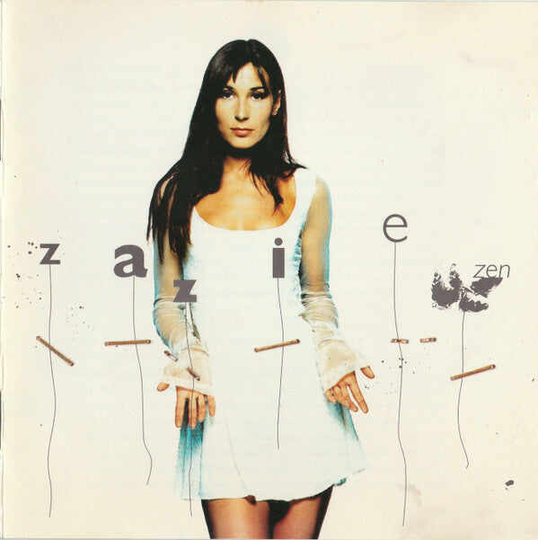 Zazie - Zen - Zazie - CD